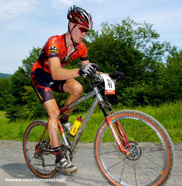 Mont-Ste-Anne World Cup