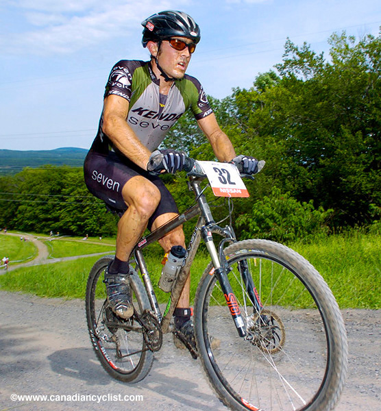 Mont-Ste-Anne World Cup