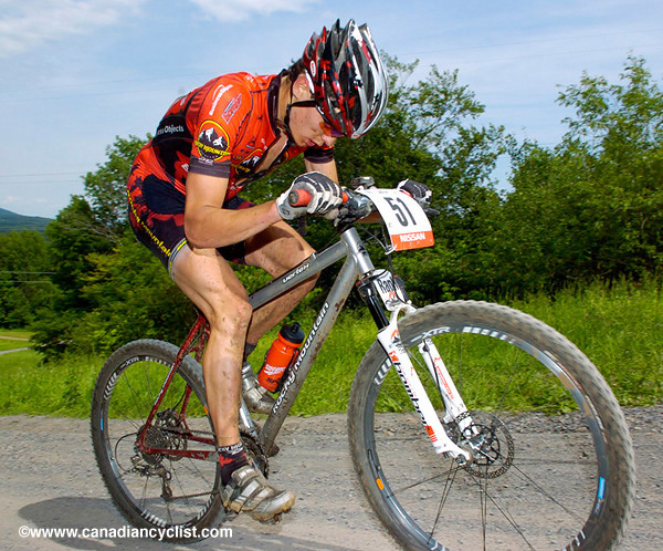 Mont-Ste-Anne World Cup