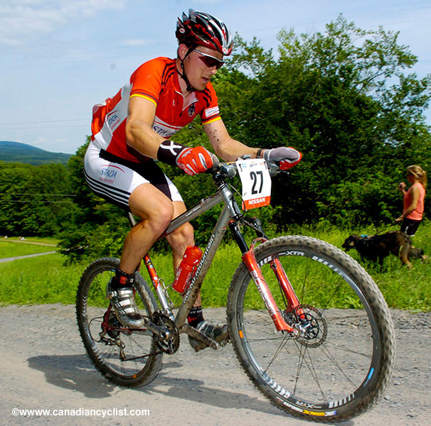 Mont-Ste-Anne World Cup