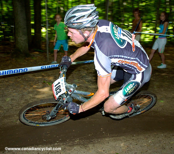Mont-Ste-Anne World Cup