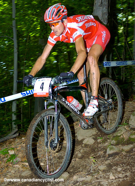 Mont-Ste-Anne World Cup