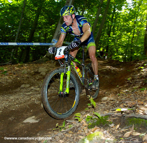Mont-Ste-Anne World Cup