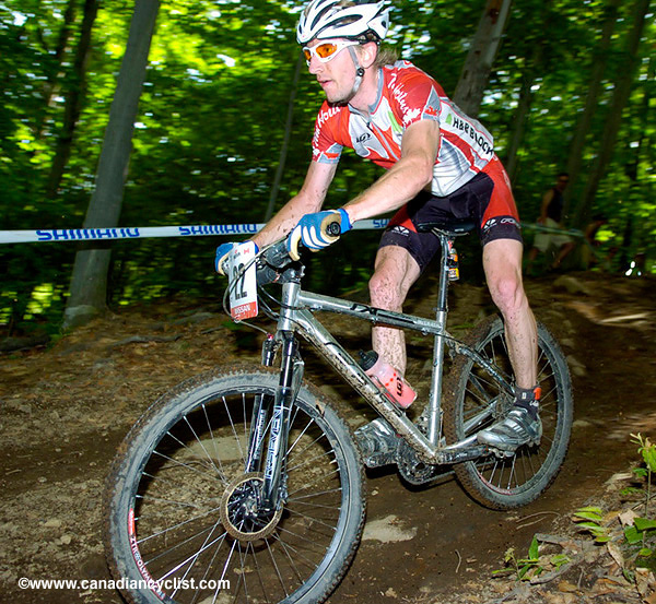 Mont-Ste-Anne World Cup
