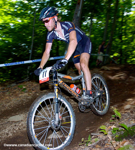 Mont-Ste-Anne World Cup