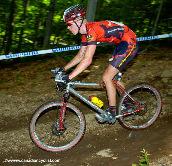 Mont-Ste-Anne World Cup