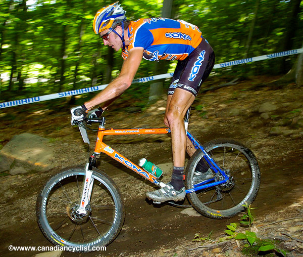 Mont-Ste-Anne World Cup