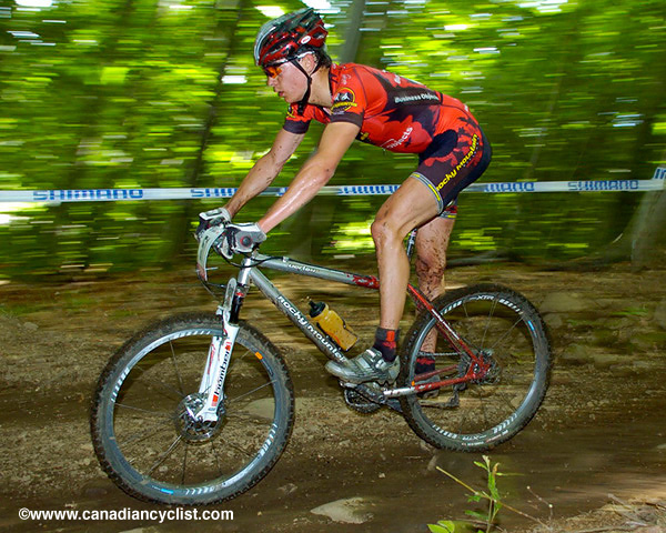 Mont-Ste-Anne World Cup