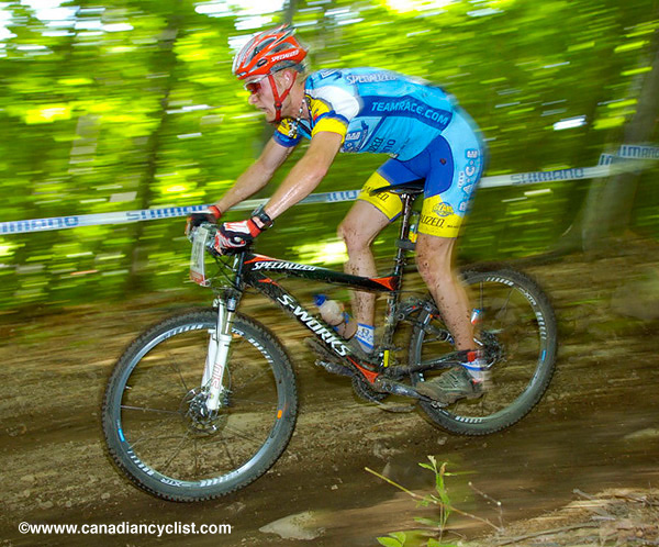 Mont-Ste-Anne World Cup