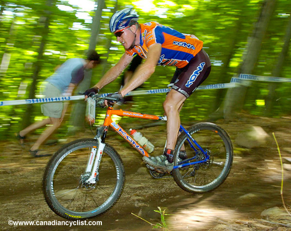Mont-Ste-Anne World Cup
