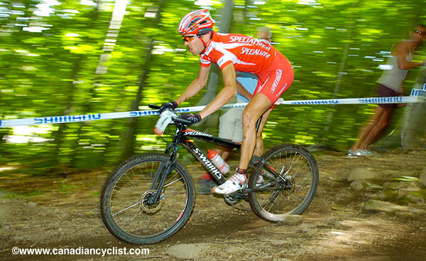 Mont-Ste-Anne World Cup