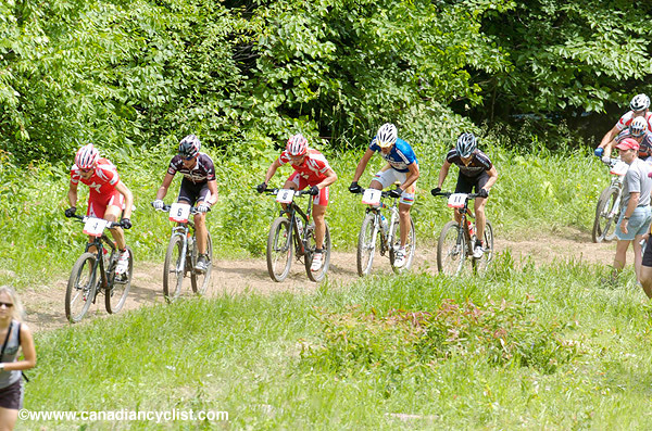 Mont-Ste-Anne World Cup