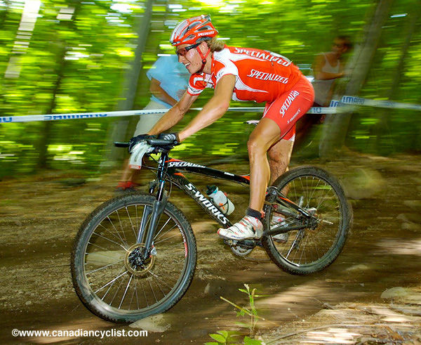Mont-Ste-Anne World Cup