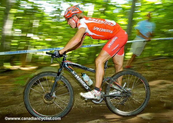 Mont-Ste-Anne World Cup
