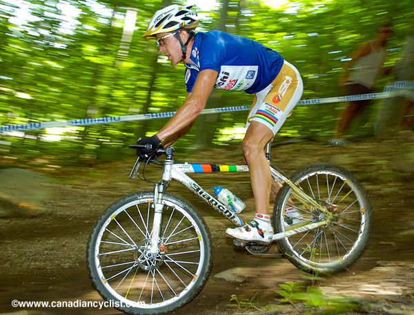 Mont-Ste-Anne World Cup