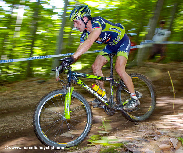 Mont-Ste-Anne World Cup