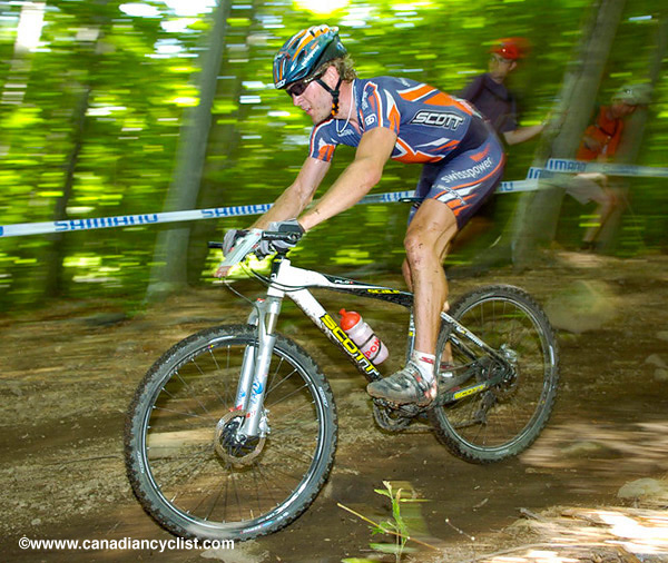 Mont-Ste-Anne World Cup