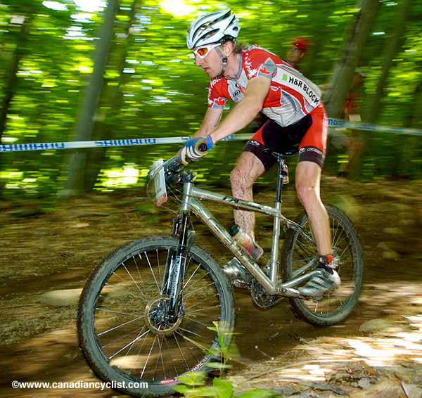 Mont-Ste-Anne World Cup