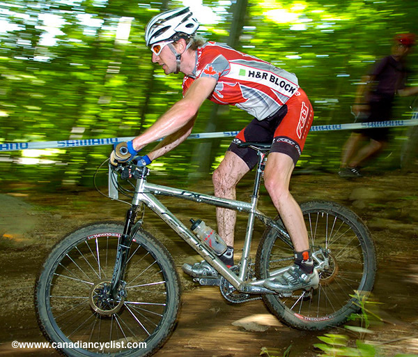 Mont-Ste-Anne World Cup