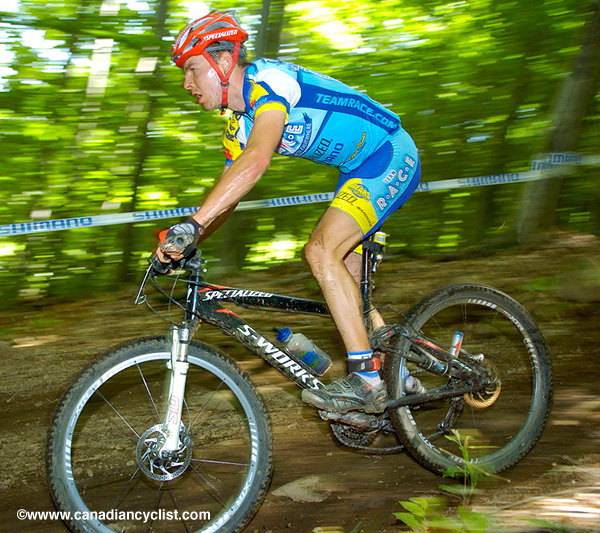 Mont-Ste-Anne World Cup
