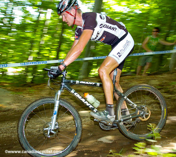Mont-Ste-Anne World Cup