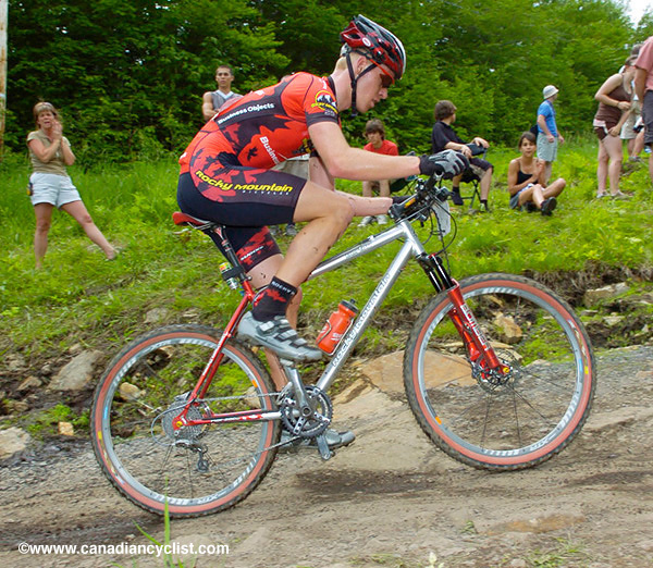 Mont-Ste-Anne World Cup