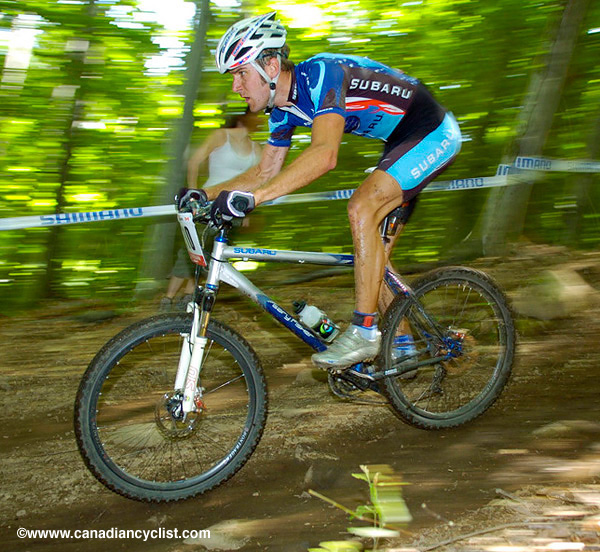 Mont-Ste-Anne World Cup