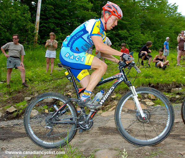 Mont-Ste-Anne World Cup