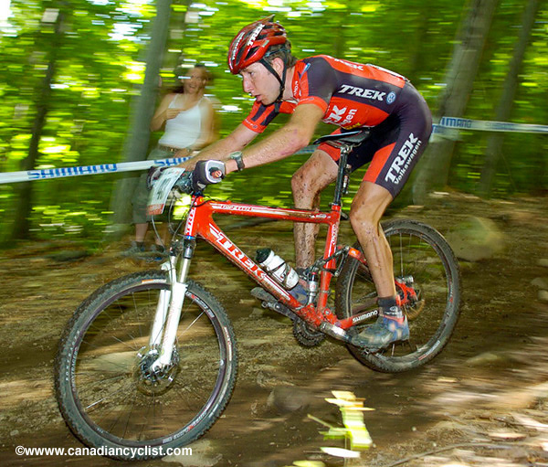 Mont-Ste-Anne World Cup