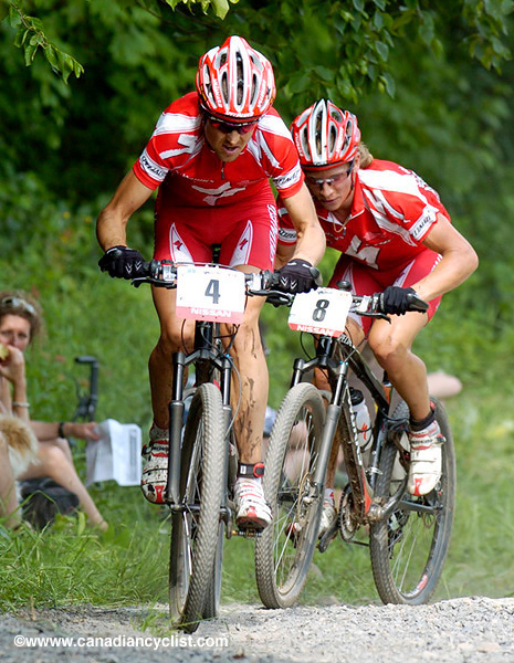 Mont-Ste-Anne World Cup