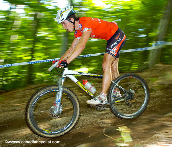 Mont-Ste-Anne World Cup