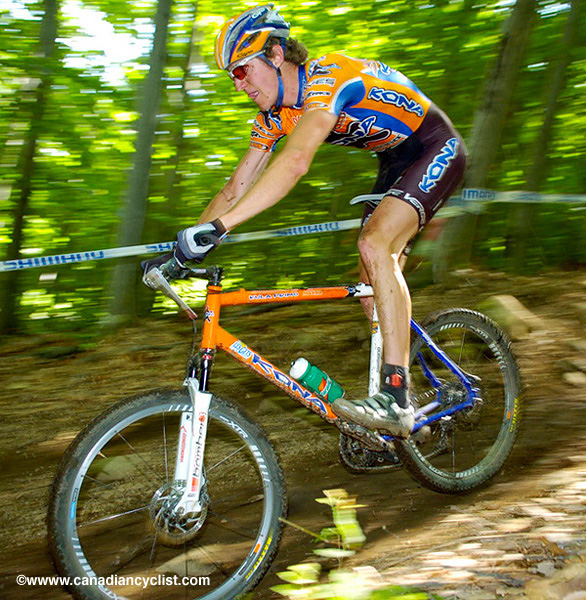 Mont-Ste-Anne World Cup