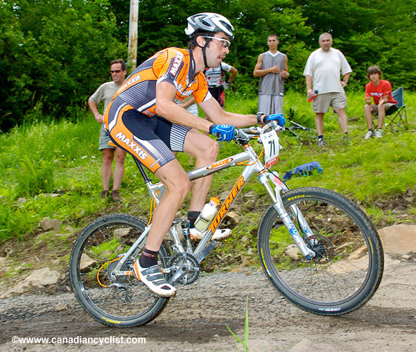 Mont-Ste-Anne World Cup