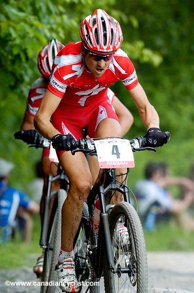 Mont-Ste-Anne World Cup