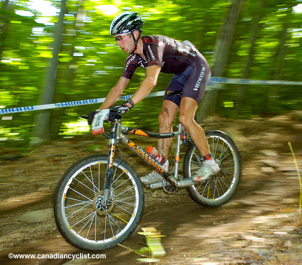 Mont-Ste-Anne World Cup