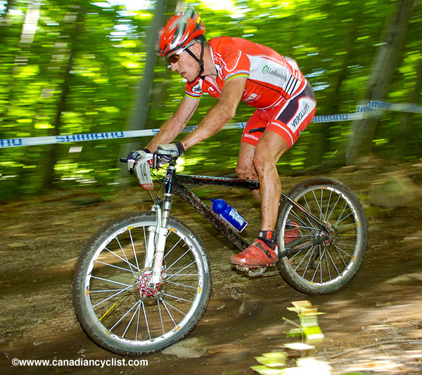 Mont-Ste-Anne World Cup