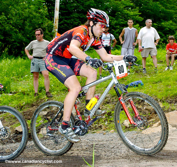 Mont-Ste-Anne World Cup