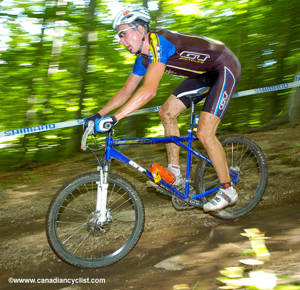 Mont-Ste-Anne World Cup