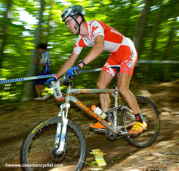 Mont-Ste-Anne World Cup