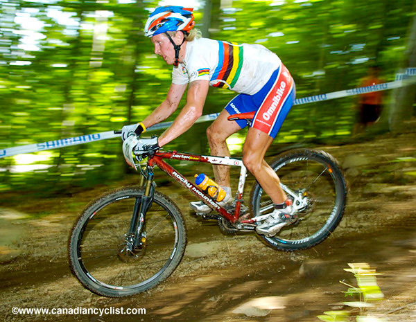Mont-Ste-Anne World Cup