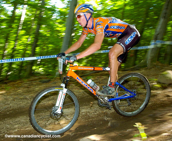 Mont-Ste-Anne World Cup