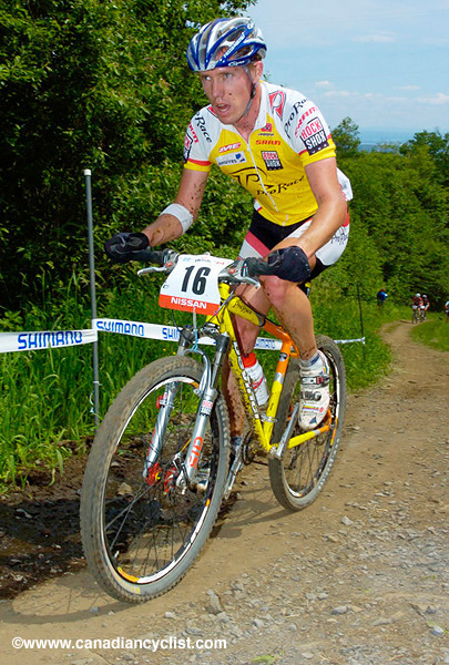 Mont-Ste-Anne World Cup