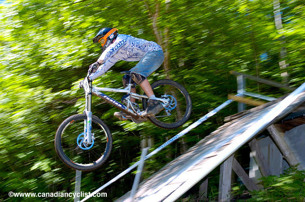 Mont-Ste-Anne World Cup