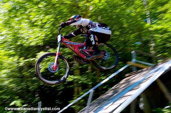 Mont-Ste-Anne World Cup