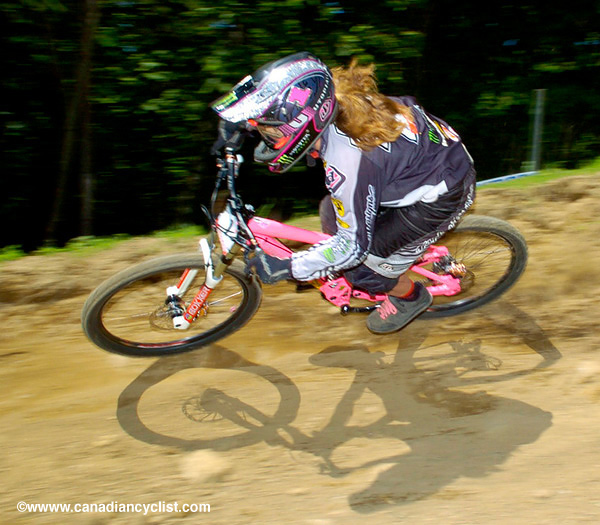 Mont-Ste-Anne World Cup