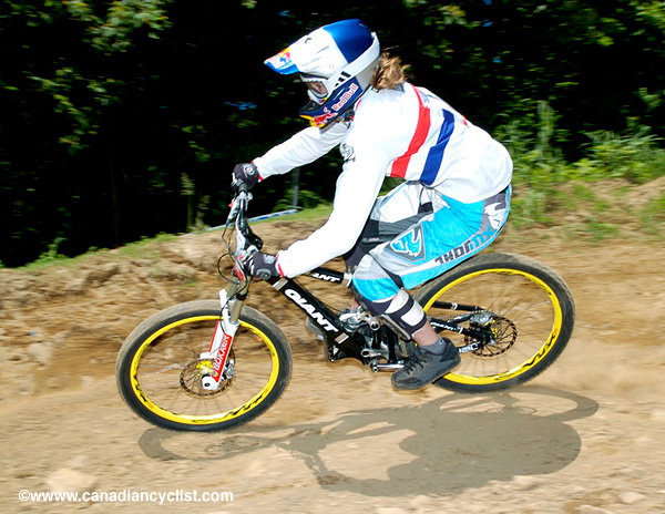 Mont-Ste-Anne World Cup
