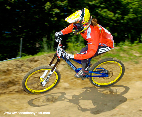 Mont-Ste-Anne World Cup