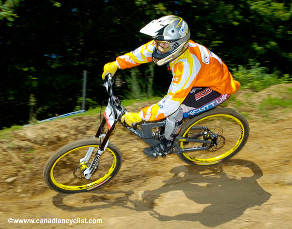 Mont-Ste-Anne World Cup