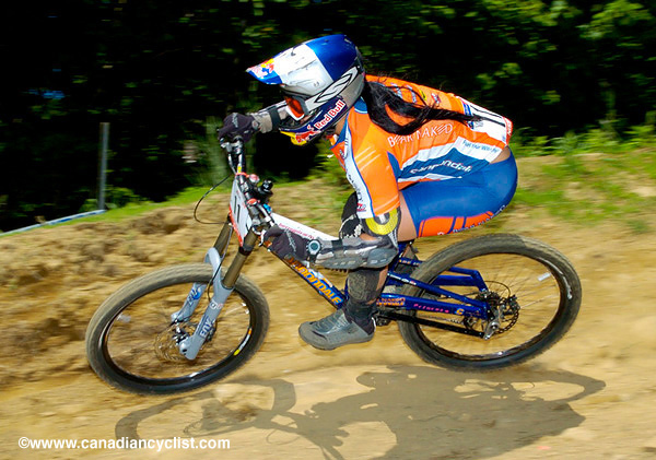 Mont-Ste-Anne World Cup