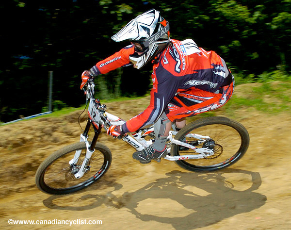 Mont-Ste-Anne World Cup